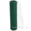 Tela de alambre hexagonal galvanizado de Dip Hot Dip